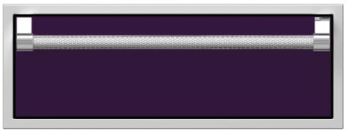 Hestan AGSR30PP 30 Inch Built-In Storage Drawer - Purple