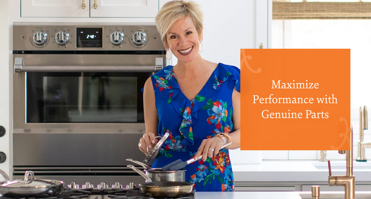 Destination for 100% Genuine Hestan Parts