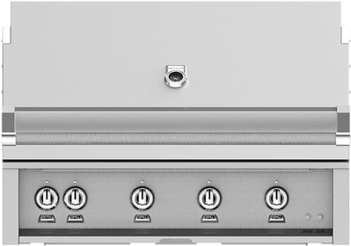 Hestan GABR42LP 42 Inch Built-In Grill with with Trellis Burner