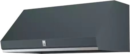 Hestan GVP42GG 42 Inch 900 CFM Outdoor Canopy Ventilation Hood - DARK GR - Dark Gray