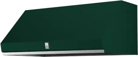 Hestan GVP42GR 42 Inch 900 CFM Outdoor Canopy Ventilation Hood - Green