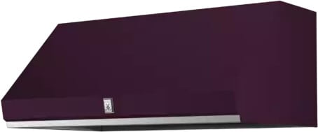 Hestan GVP42PP 42 Inch 900 CFM Outdoor Canopy Ventilation Hood - Purple