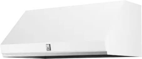 Hestan GVP42WH 42 Inch 900 CFM Outdoor Canopy Ventilation Hood - White