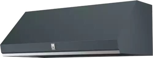 Hestan GVP48GG 48 Inch 1200 CFM Outdoor Canopy Ventilation Hood - Dark Gray
