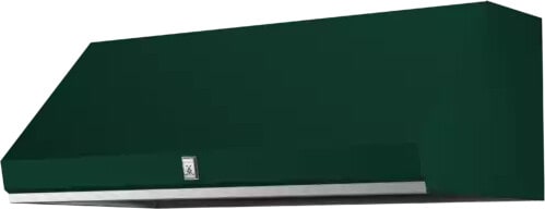 Hestan GVP48GR 48 Inch 1200 CFM Outdoor Canopy Ventilation Hood - Green