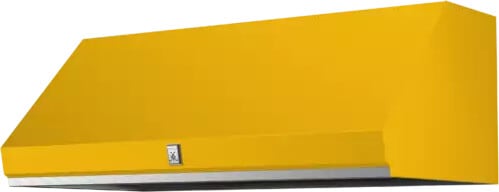 Hestan GVP48YW 48 Inch 1200 CFM Outdoor Canopy Ventilation Hood - Yellow
