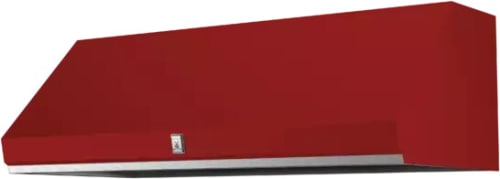 Hestan GVP54RD 54 Inch 1200 CFM Outdoor Canopy Ventilation Hood - Red