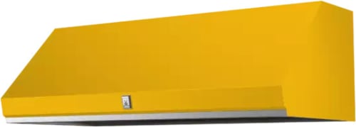 Hestan GVP54YW 54 Inch 1200 CFM Outdoor Canopy Ventilation Hood - Yellow