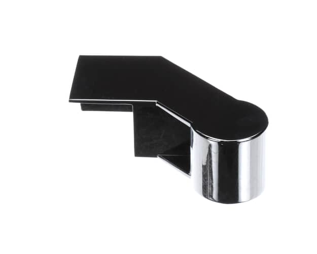 Hestan Left Oven Door Handle Endcap - 000114
