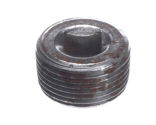 Hestan 1-inch NPT Square Socket Plug - 000258