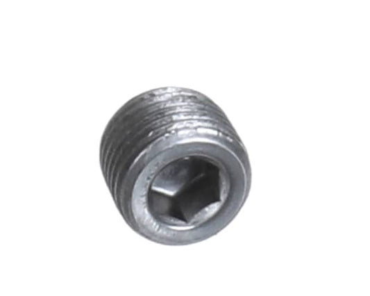 Hestan 1/8-inch NPT Hex Socket Plug - 000360