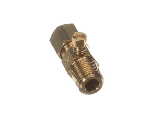 Hestan Pilot 1/8 NPT x 3/16C Valve - 000859