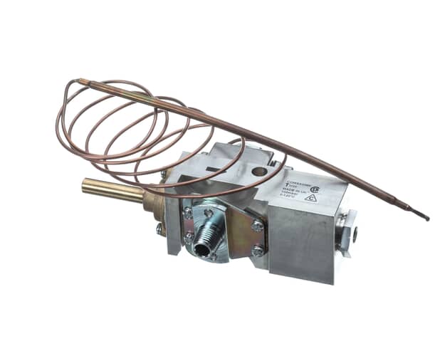 Hestan Temperature Flange Service Controller - 000888-S