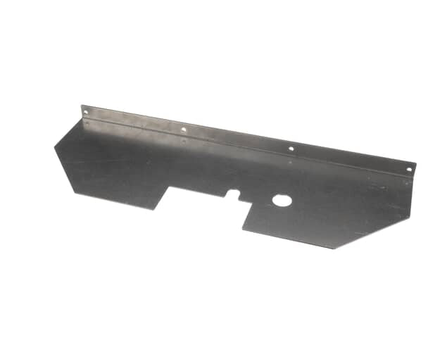 Hestan 18-inch French Top Front Baffle - 001191