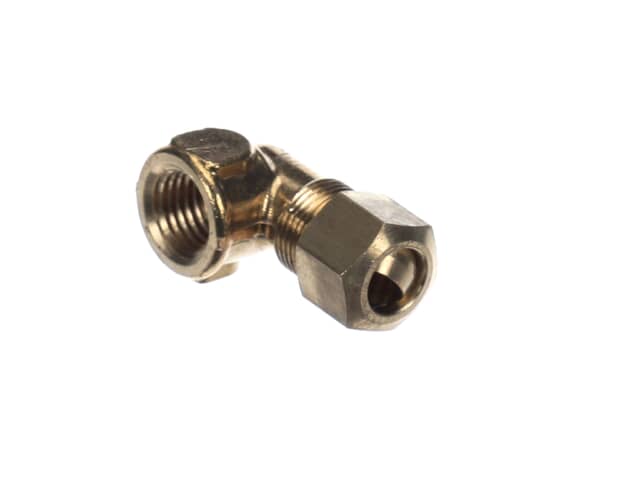 Hestan 1/4 NPT Female Elbow Adapter - 002321