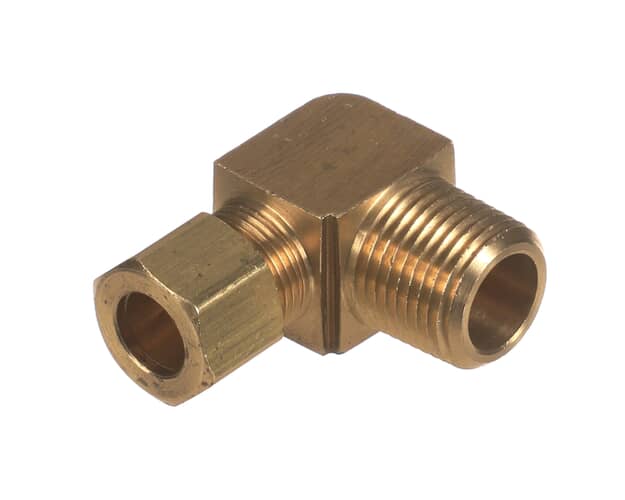 Hestan 90 Adapter 3/8 NPT Elbow - 002912