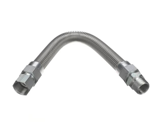 Hestan Flex 1 OD X 3/4 FIP X 3 Hose - 004257-016