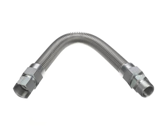 Hestan Flex 1 OD X 3/4 FIP X 3 Hose - 004257-016
