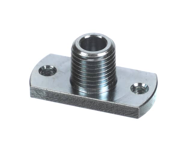 Hestan 1/4-inch NPT Flanged Nipple - 004643