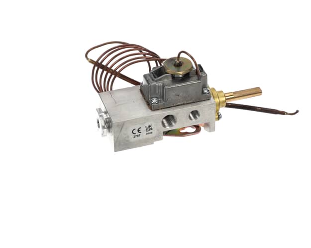 Hestan Temperature Flange-Mount Controller - 004645