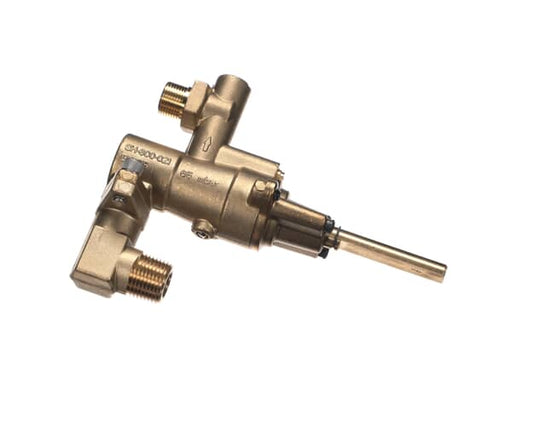 Hestan Single Flow Burner Valve - 004922