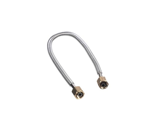 Hestan 12-inch 3/16 OD Flex Hose - 005687