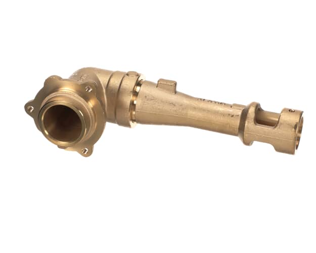 Hestan Single Flow Front Elbow Assembly - 010662