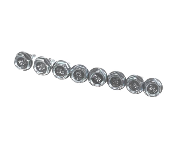 Hestan 10 x 1/2-inch TEK Screw Service - 012676