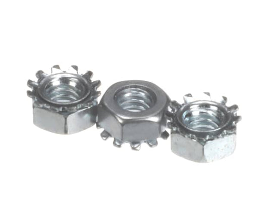 Hestan 1/4-20 Keps Nut - 012694