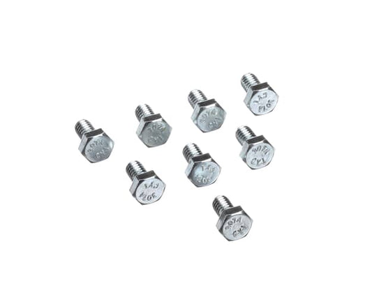 Hestan Service Bolt HB 1/4-20 x .50 Zinc - 013303