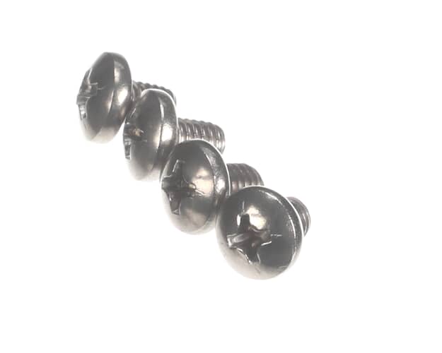 Hestan 10-32 x 0.25" Pan Head Screw - 013391