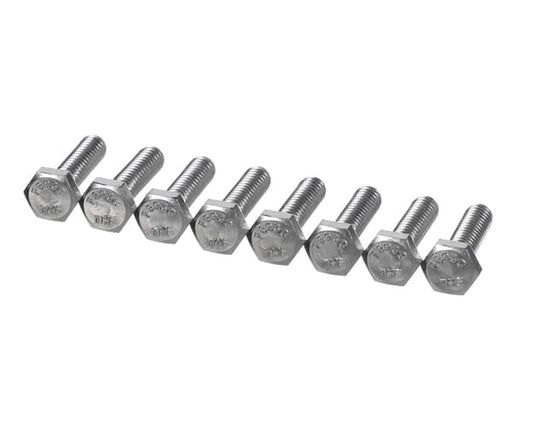 Hestan Service 1/4-20 x 1.0-inch SS Hex Bolt - 013958