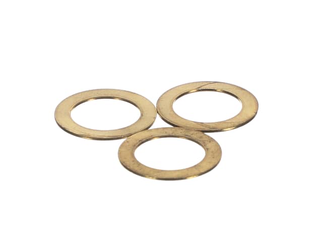 Hestan 0.500 ID Brass Washer - 014392