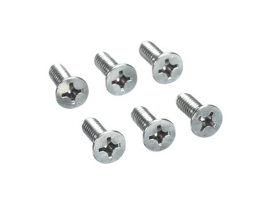 Hestan 1/4-20 x 0.75" Pan Head Screw - 014549