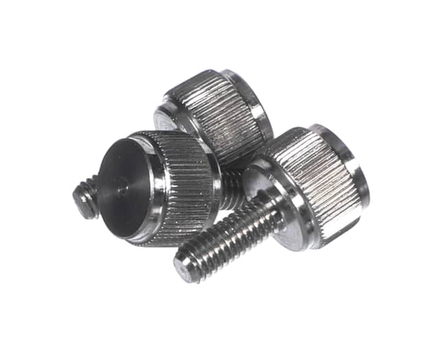 Hestan Knurled Thumb Screw - 014690