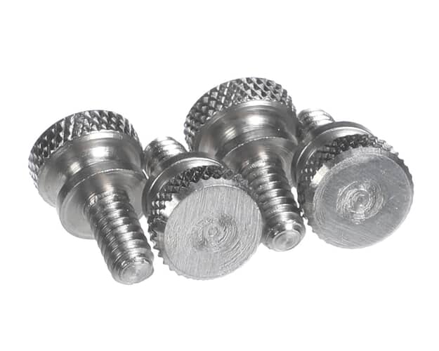 Hestan Thumb Screw Knurled Service - 014748