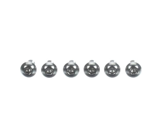 Hestan 10-24 x 0.500" Button Head Screw - 034227