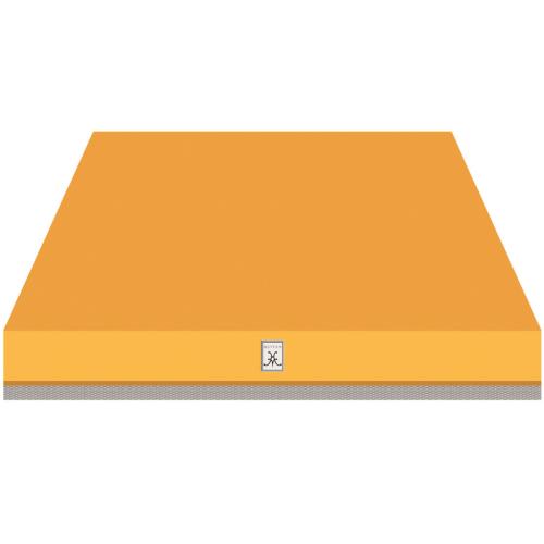 Hestan KVI36YW 36 Inch 550 CFM Island Ventilation Hood - Yellow