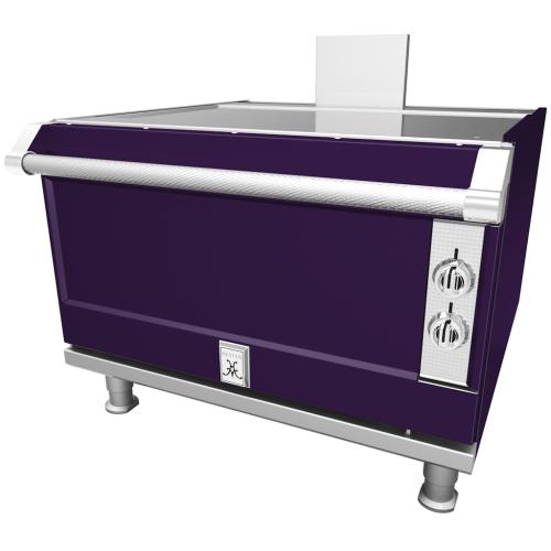 Hestan HCOP36LPH2PP 36 Inch Liquid Propane-H2 Convection Oven with Pilot - Purple
