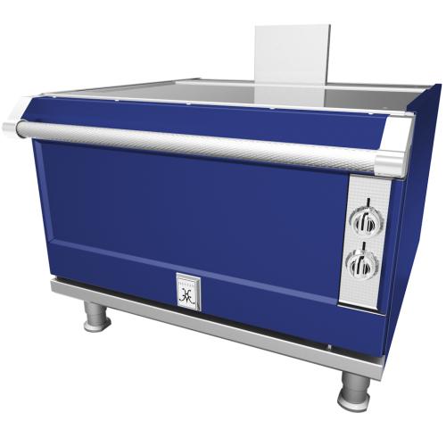 Hestan HCO36LPBU 36" Convection Gas Oven - Liquid Propane - Blue