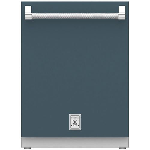 Hestan KDW24GG 24 Inch Fully Integrated Built-In Dishwasher with 13 Place Settings - Dark Gray
