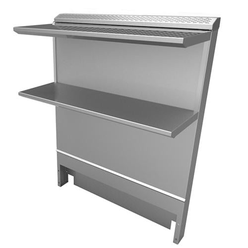 Hestan HTRF36 36 Inch Tall Fryer Riser Assembly