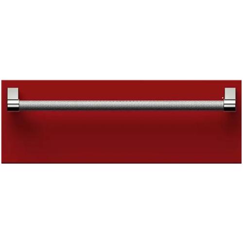 Hestan GWD30PK 30 Inch Outdoor Warming Drawer with 2.3 Cu. Ft. Capacity, Convection Fan, Four Preset Temperature Options - Pink