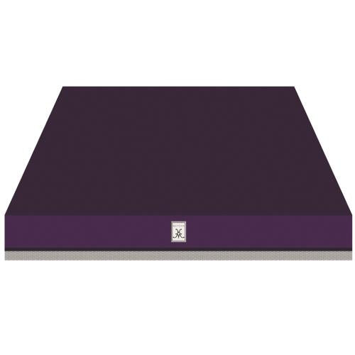Hestan KVI42PP 42 Inch 550 CFM Island Ventilation Hood - Purple