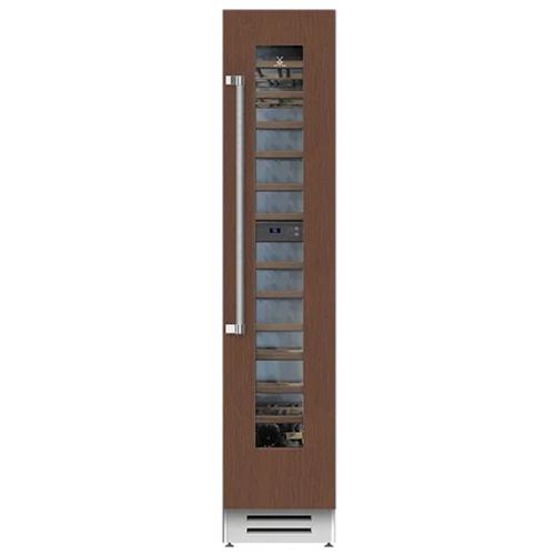 Hestan KWCR18OV 18 Inch Right Hinged Wine Column Overlay