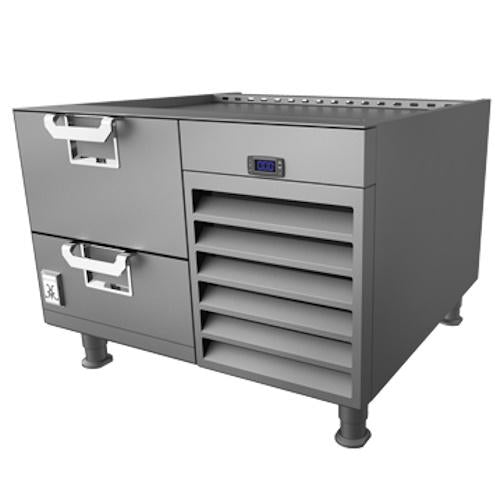 Hestan HFBS84 84 Inch Self-Contained Freezer Base Assembly