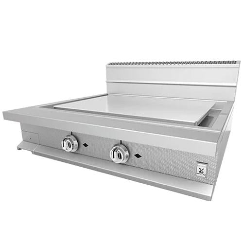 Hestan HPG36LP 36 Inch Plancha Top - Liquid Propane - H1