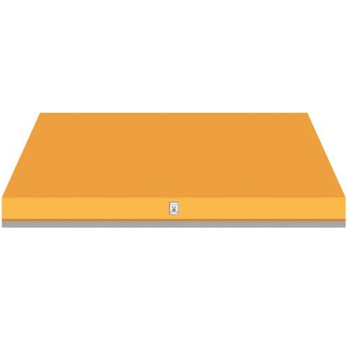 Hestan KVC54YW 54 Inch 1200 CFM Chimney Ventilation Hood - Yellow
