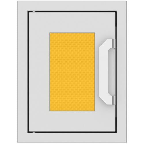 Hestan AGPTD16YW 16 Inch Paper Towel Dispenser - Yellow