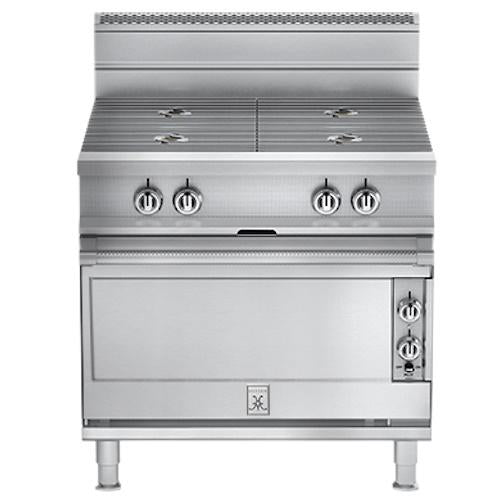 Hestan HOP364NGH2 36 Inch Open Burner - Natural Gas-H2